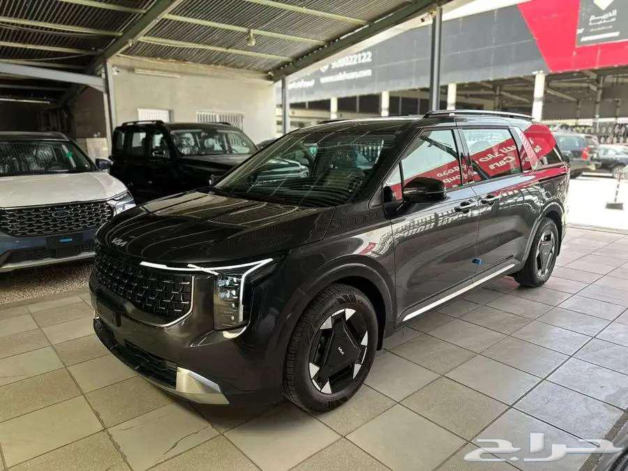 كيا كارنيفال نص فل هايبرد موديل 2025 كاش وتقسيط64364455528067114