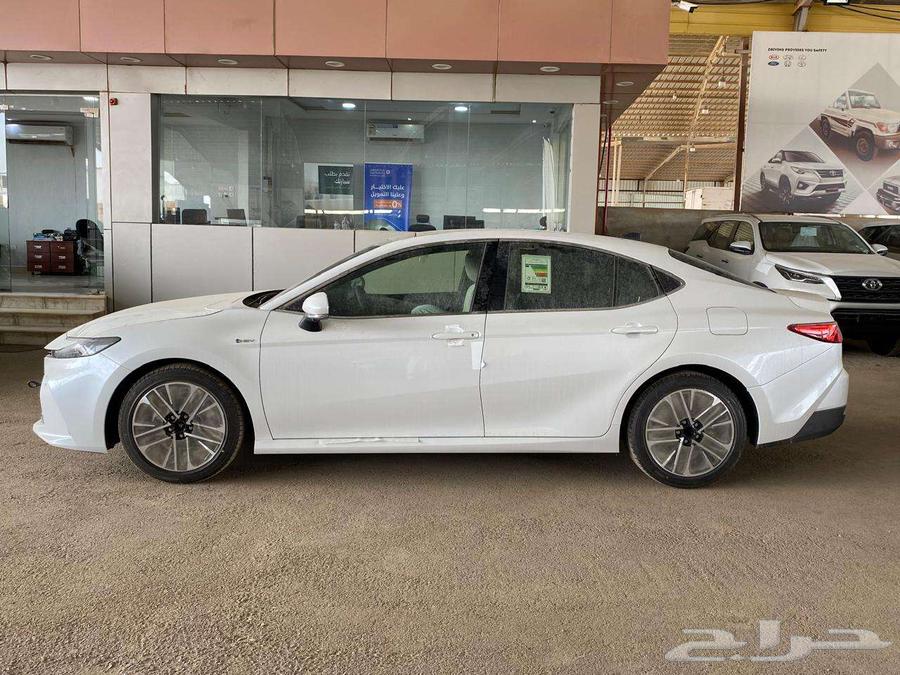 كامري ليمتد لومير 2025 اقل سعر لدى معرض الفريدي64364515342978111