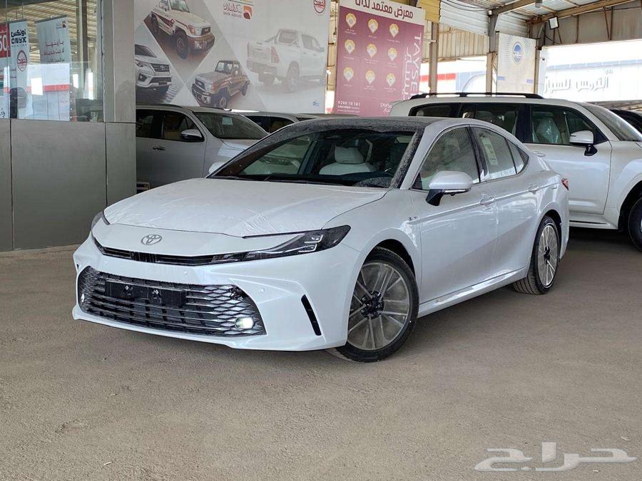 كامري ليمتد لومير 2025 اقل سعر لدى معرض الفريدي64364515342978110
