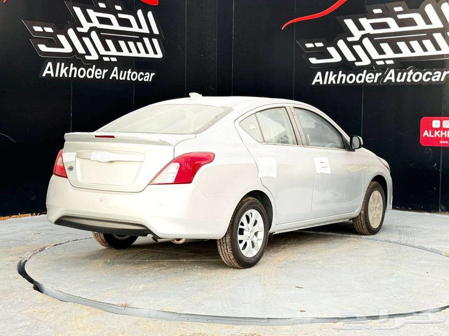 نيسان صني كمفورت كلاسيك 2024 لدى شركة عبدالمجيد الخضر64364595595395114