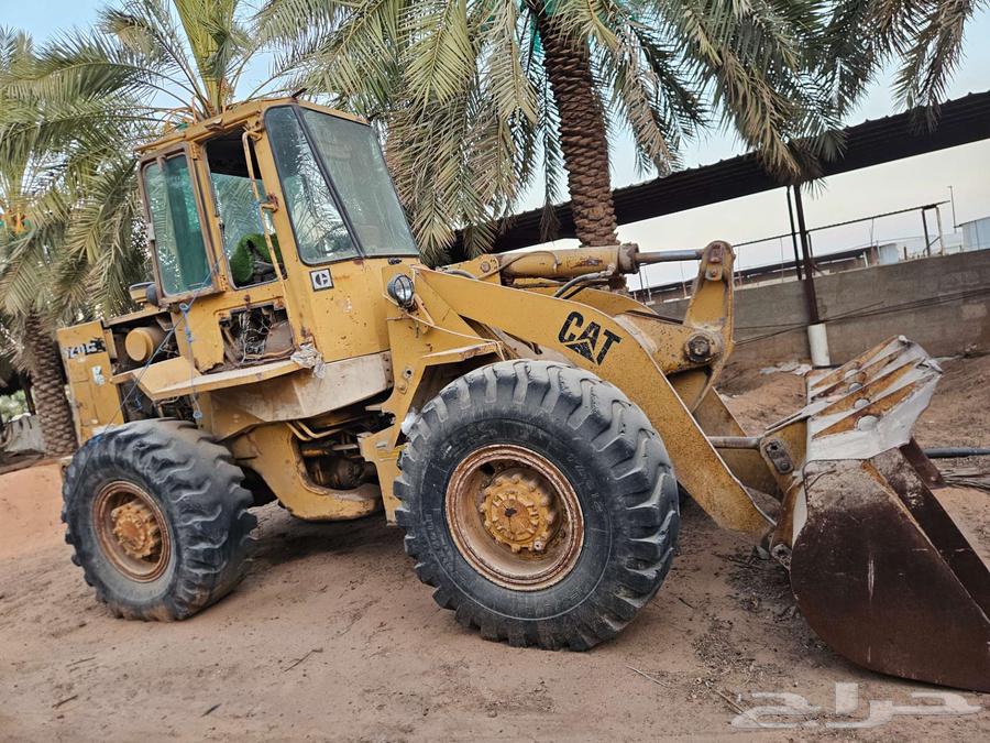 شيول كتربلر 926E للبيع64364625185923110