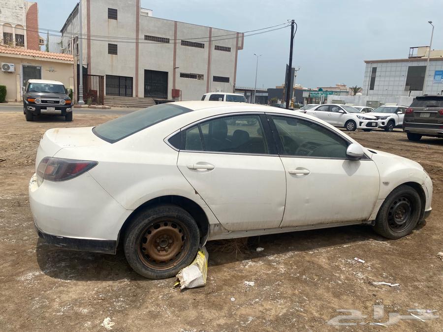 مازدا للبيع 2009 664367595863554111