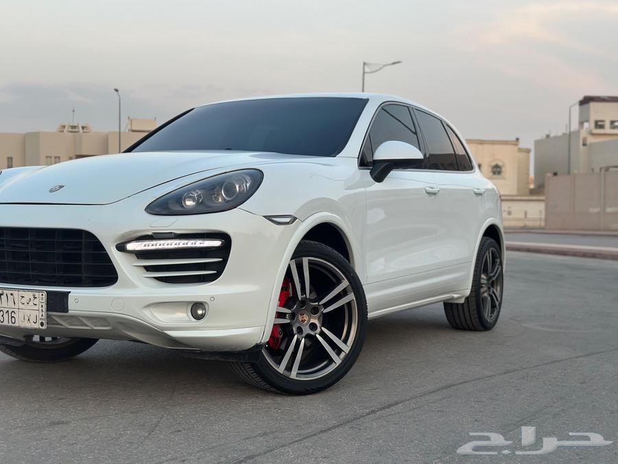 (( تم البيع )) بورش كايين 14 فل64364981647490113