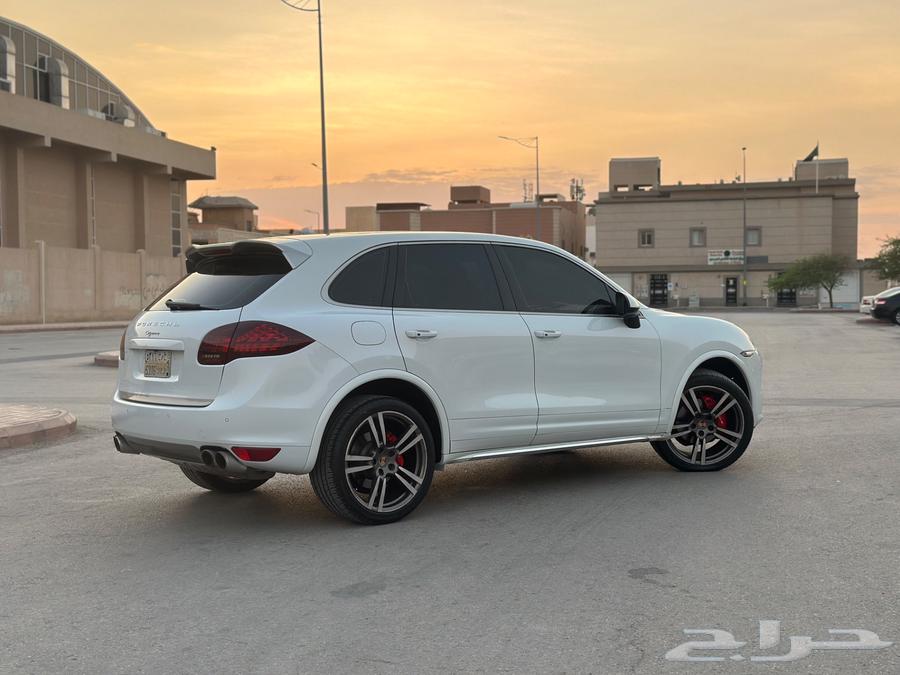 (( تم البيع )) بورش كايين 14 فل64364981647490112