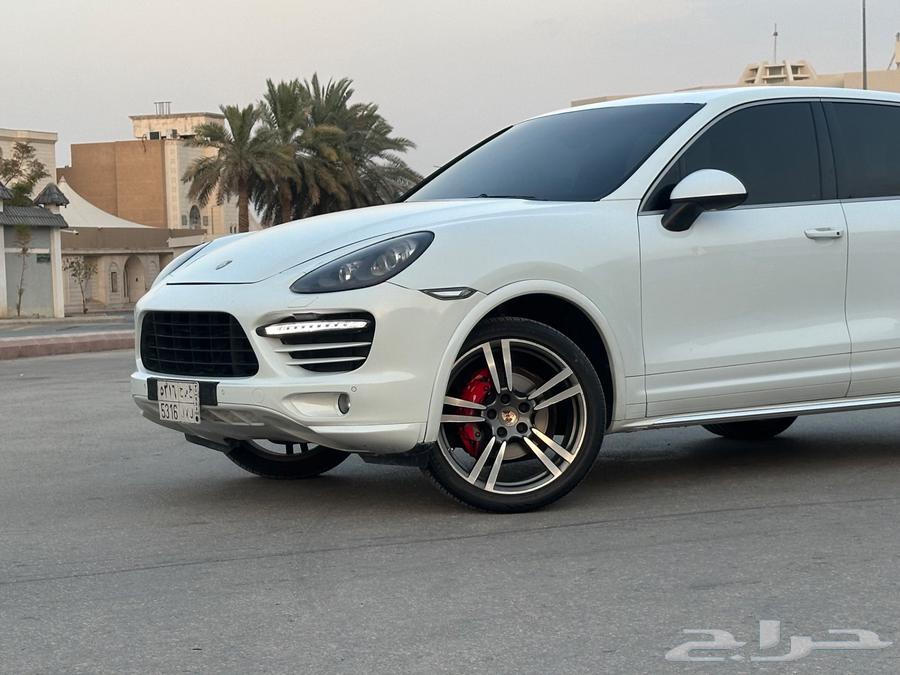 (( تم البيع )) بورش كايين 14 فل64364981647490114