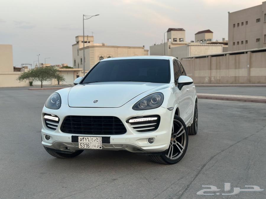 (( تم البيع )) بورش كايين 14 فل64364981647490110