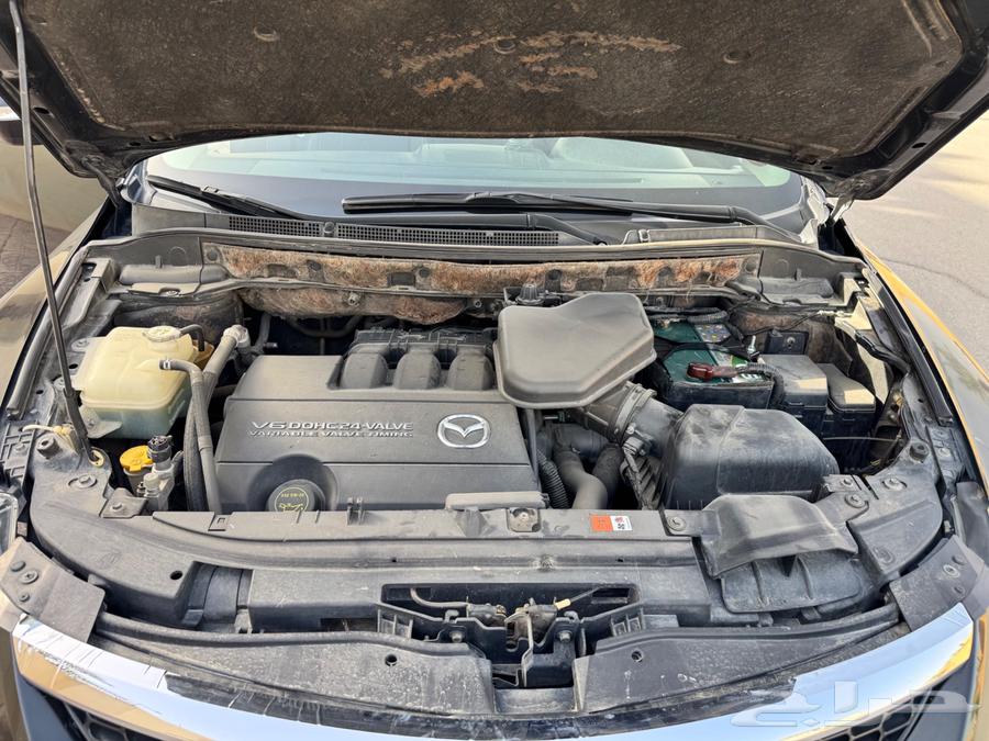 مازدا cx9 2009 حالة جيدة جدا 3 صفوف للعا ئلات64365100014723111