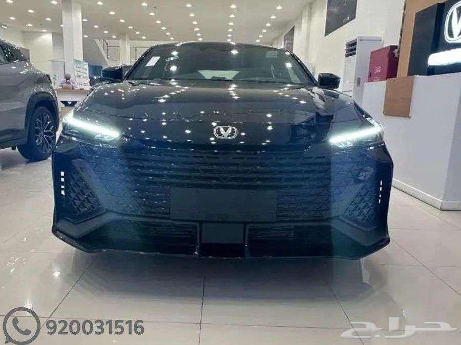 شانجان UNI-V سبورت 2026 تمويل ميسر64366041741313110