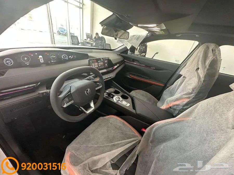 شانجان UNI-V سبورت 2026 تمويل ميسر64366041741313113