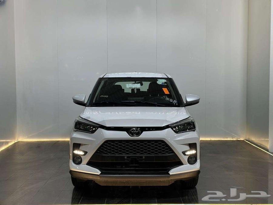 تويوتا رايز 1.0 ليمتد 2024 توربو64365247263619112