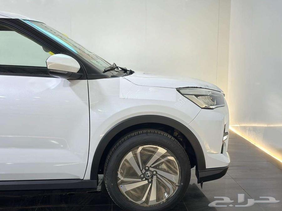 تويوتا رايز 1.0 ليمتد 2024 توربو64365247263619114