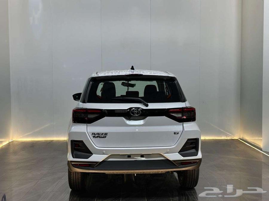 تويوتا رايز 1.0 ليمتد 2024 توربو64365247263619113