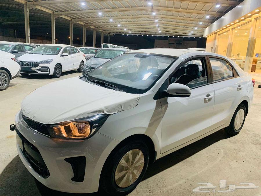 كيا بيجاس 2026 استندر كاش وتقسيط64388315527938113