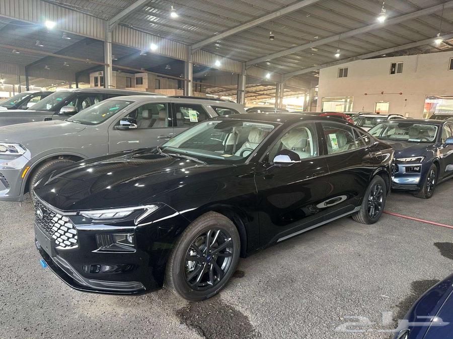 فورد تورس امبيانتي موديل 2025 أقساط او كاش64365320750593110