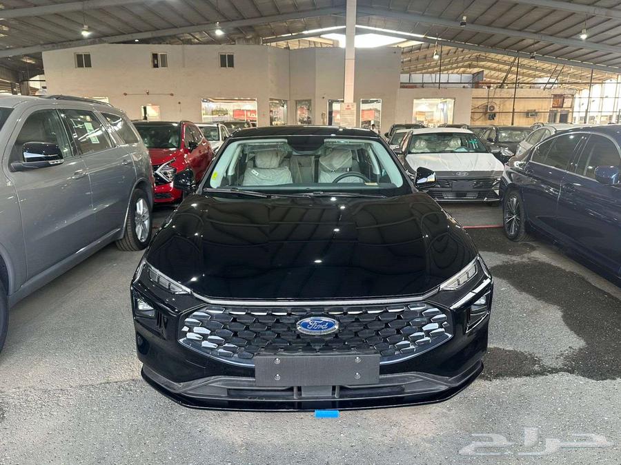 فورد تورس امبيانتي موديل 2025 أقساط او كاش64365320750593113