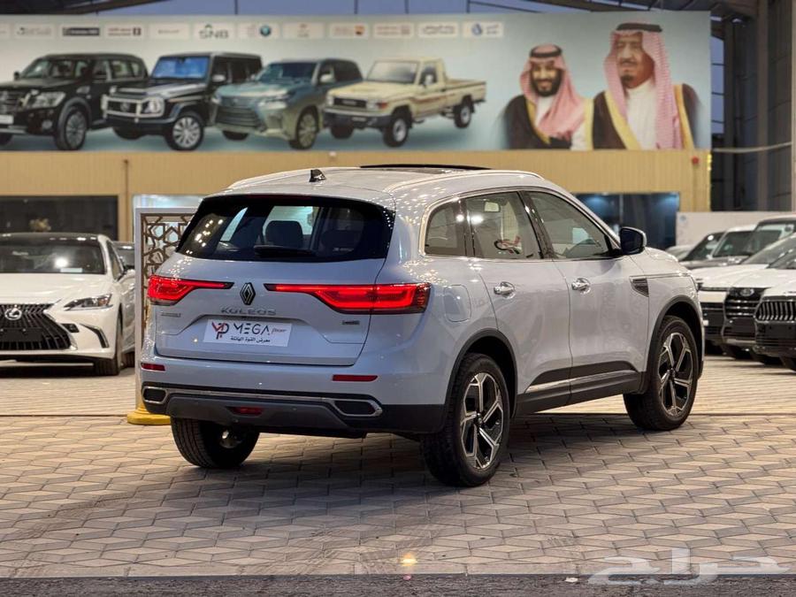 Renault Koleos 2025 Full Plus - Strong Performance and Flexibility64365484589442113