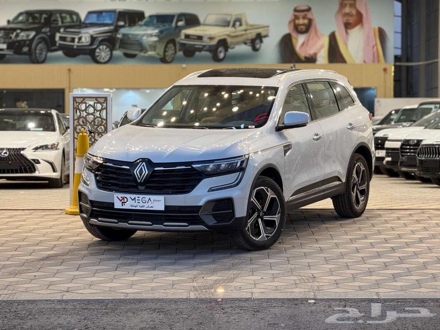 Renault Koleos 2025 Full Plus - Strong Performance and Flexibility64365484589442112