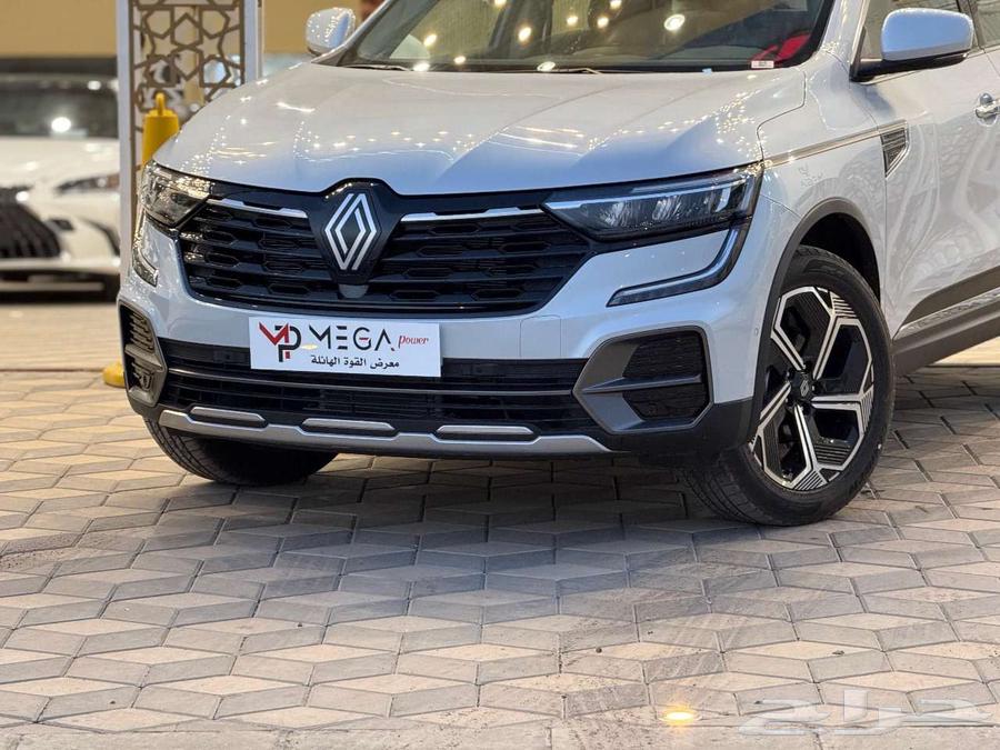 Renault Koleos 2025 Full Plus - Strong Performance and Flexibility64365484589442111