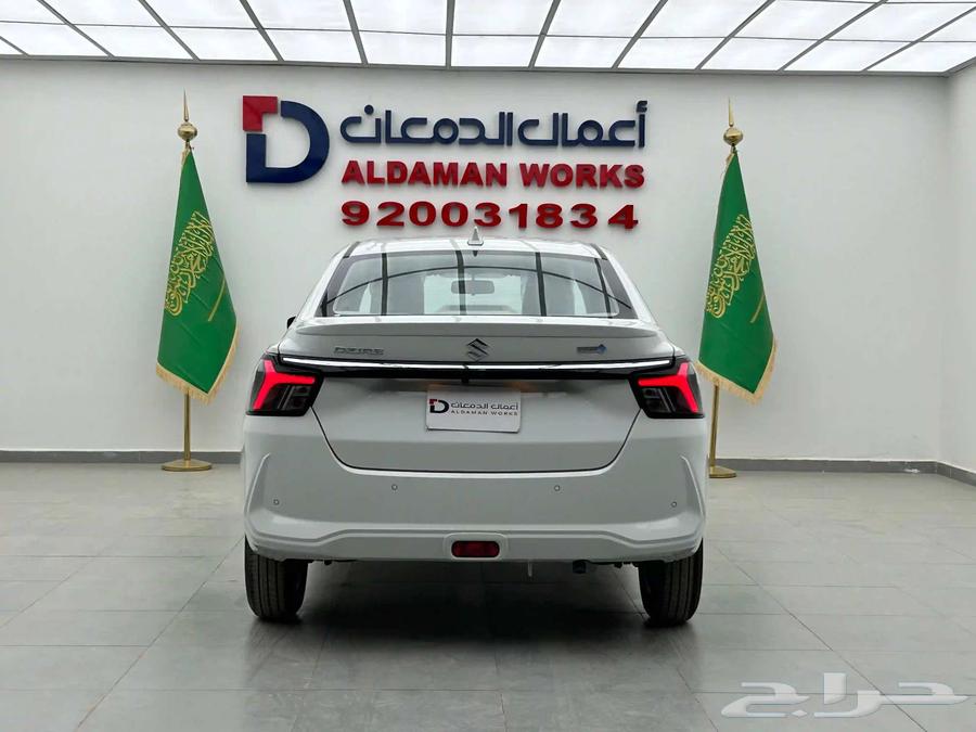 سوزوكي ديزاير GL بلس 2025 عرض خاص للمكاتب والشركات64367697914114113