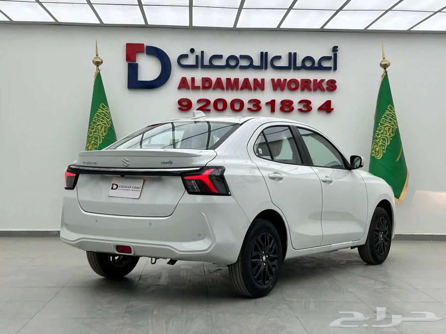 سوزوكي ديزاير GL بلس 2025 عرض خاص للمكاتب والشركات64367697914114112