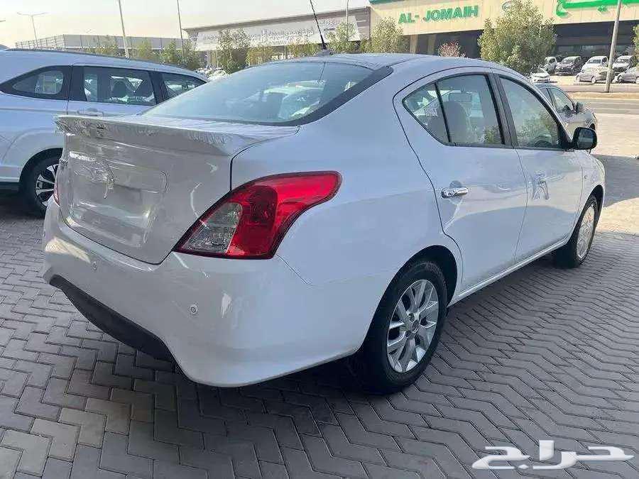 نيسان صني كمفورت الشكل القديم موديل 2023 كاش وقساط64366041812993113