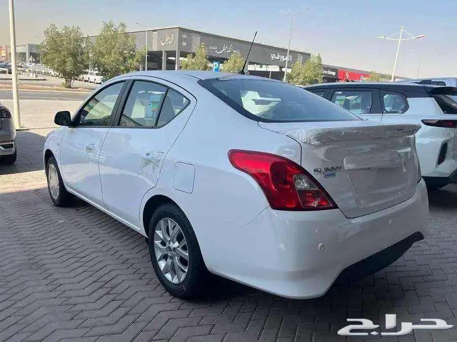 نيسان صني كمفورت الشكل القديم موديل 2023 كاش وقساط64366041812993114