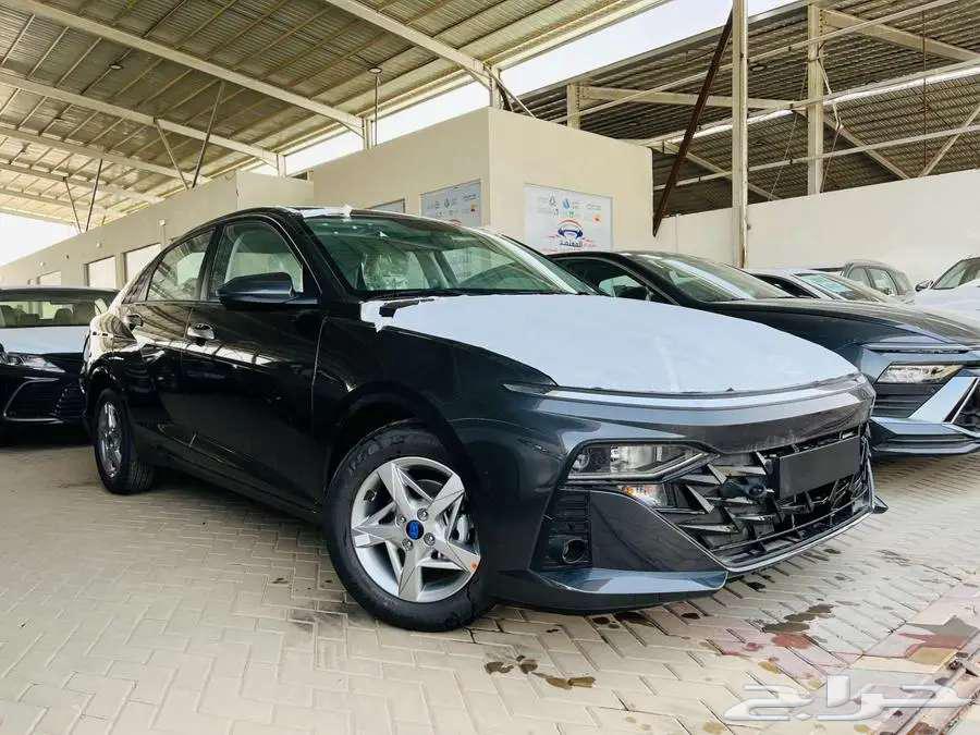 عرض خاااص هيونداي اكسنت 2024 فل كامل اصفار64366041829505110