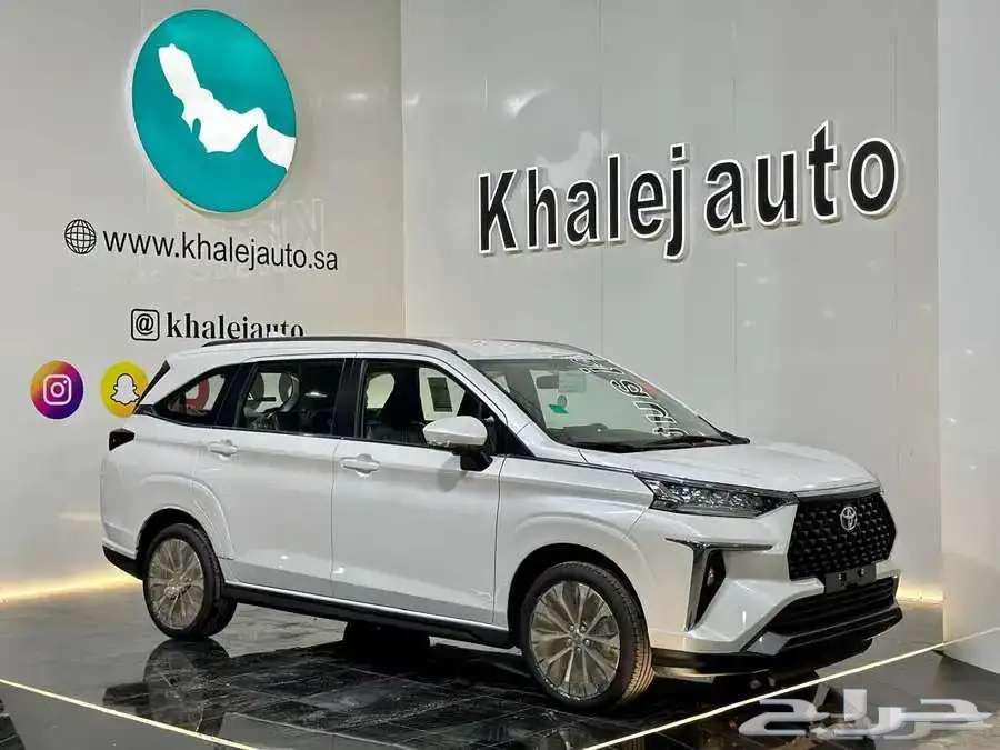 تويوتا فيلوز موديل 2025 (عرض الجزيره 1.90)64367537208321114