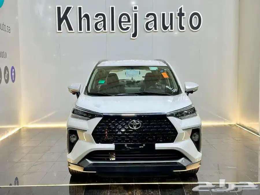 تويوتا فيلوز موديل 2025 (عرض الجزيره 1.90)64367537208321110