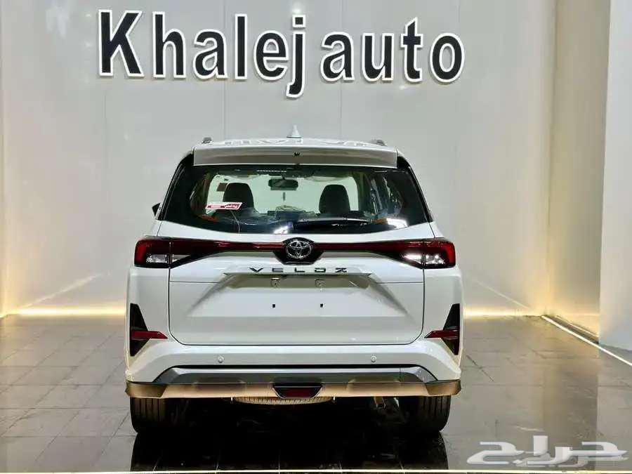تويوتا فيلوز موديل 2025 (عرض الجزيره 1.90)64367537208321111