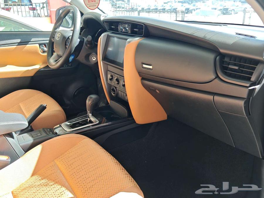 فورتشنر GX2 4X4 بنزين. 2025 دبل64366012462210113