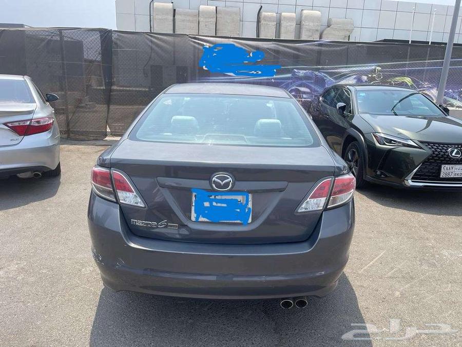 مازدا 6 الترا موديل 200964366145104385111