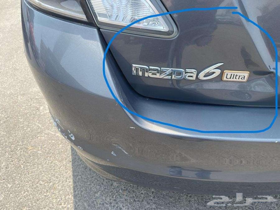 مازدا 6 الترا موديل 200964366145104385110