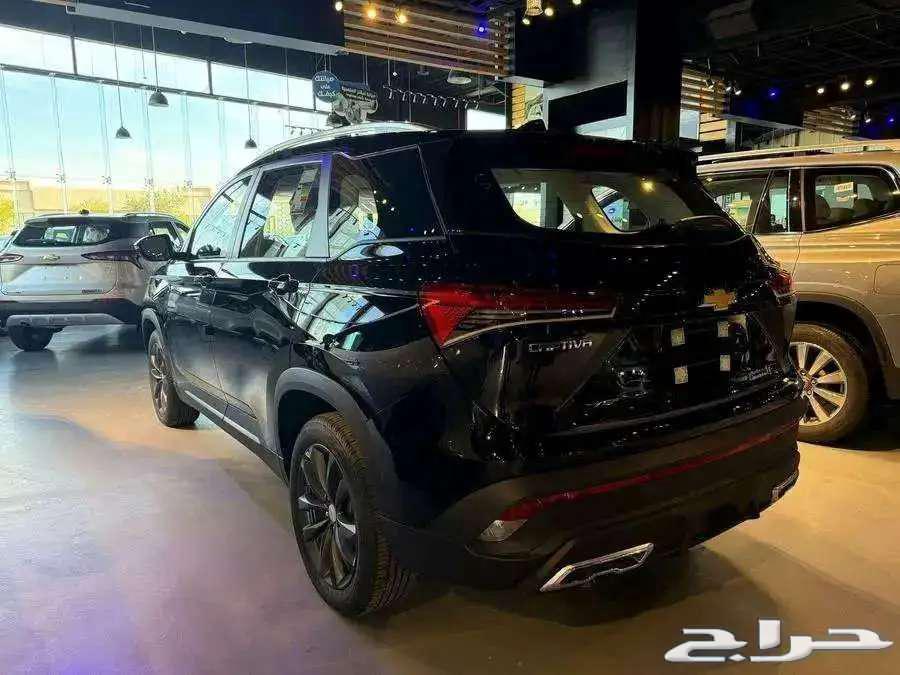 شفروليه كابتيفا LS استاندر موديل السيارة 202564366086227714113