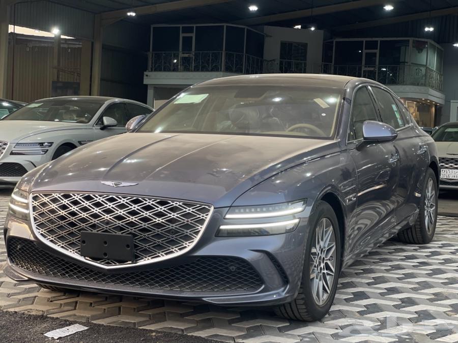 جينسس G80 2025 برستيج جديد اصفار فل كامل64366086266627110