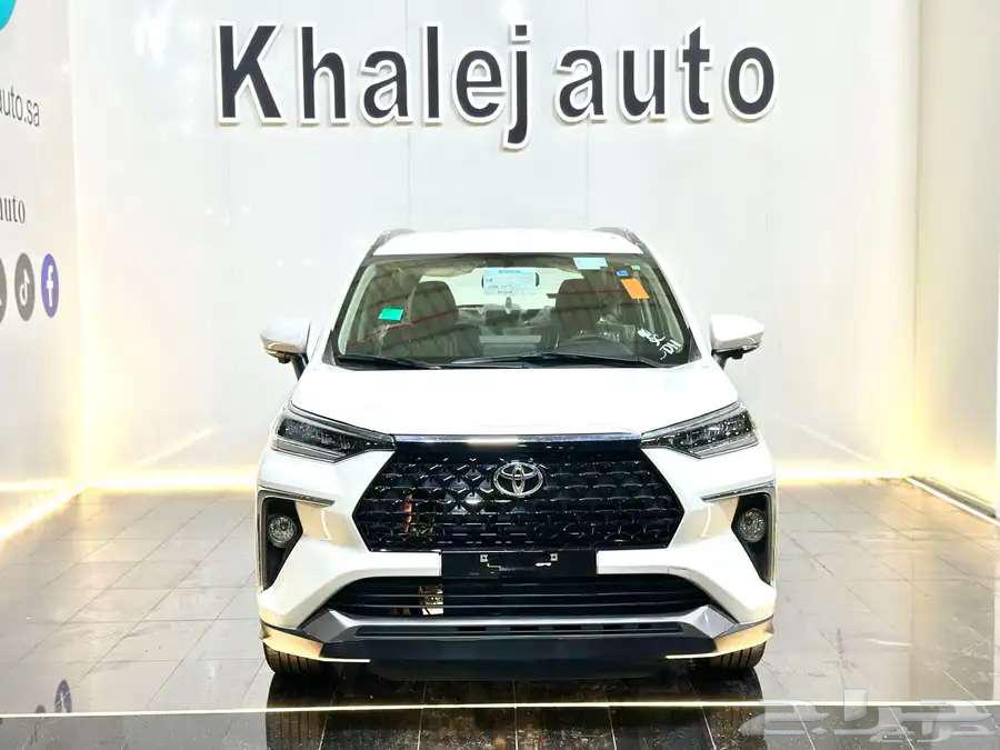 تويوتا فيلوز GLX موديل 202564366248800130112