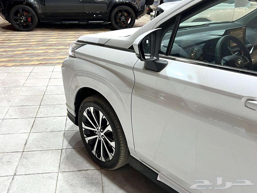 تويوتا فيلوز GLX 2025 كاش واقساط عازل حراري مجاني64366322407553112