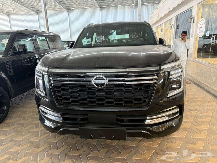 نيسان باترول بلاتنيوم موديل 2026- خليجي -64366351598851113