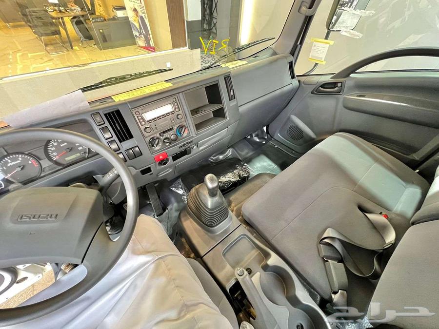 ايسوزو دينا 4 طن شاص طويل مكيف 202464366351689218113