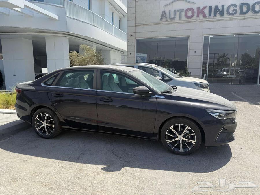 جيلي ايمجراند فل كامل 2025 بالنقد والتقسيط64378003353091112