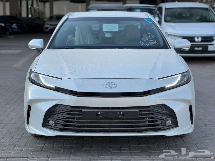 كامري E هايبرد موديل 202564366395129473110