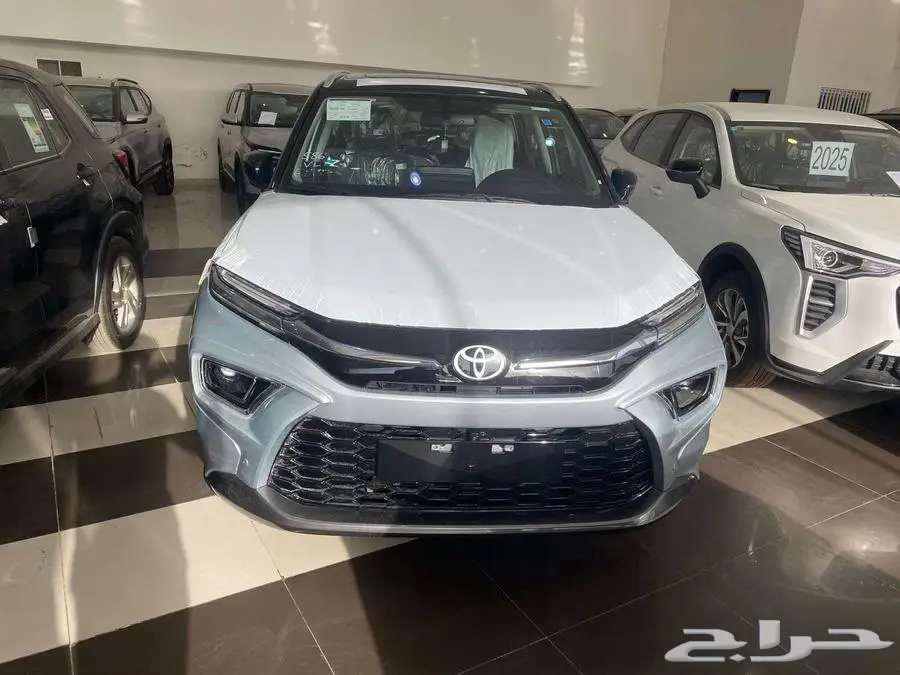 تويوتا اوربان كروزر ستاندر و فل كامل 2025 بالنقد والتقسيط64368571777793114