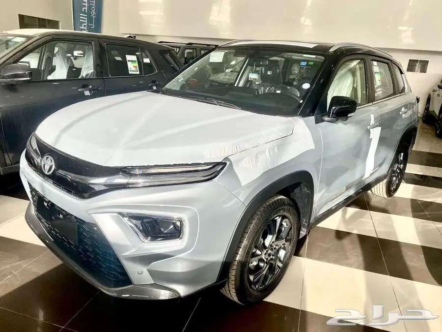 تويوتا اوربان كروزر ستاندر و فل كامل 2025 بالنقد والتقسيط64368571777793112