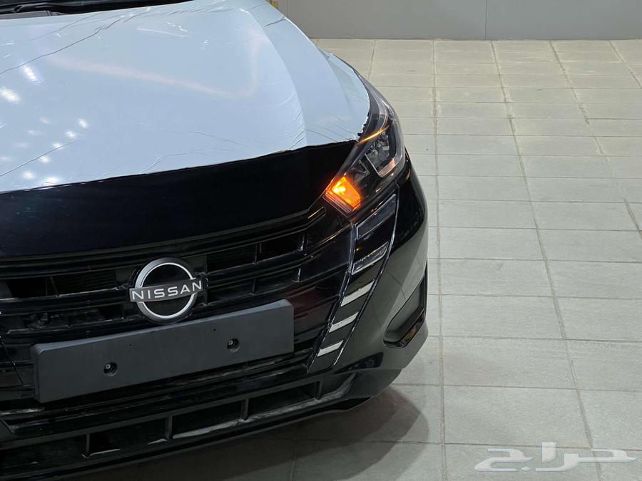 نيسان صني نص فل و ستاندر الشكل الجديد موديل 202464366453977091111