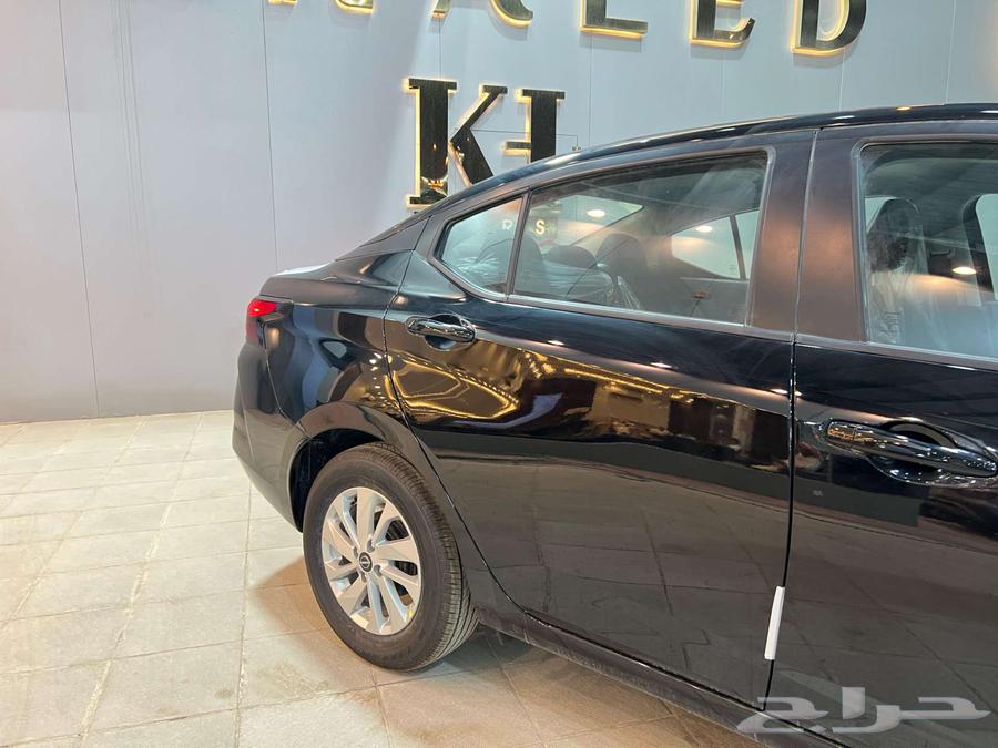 نيسان صني نص فل و ستاندر الشكل الجديد موديل 202464366453977091113