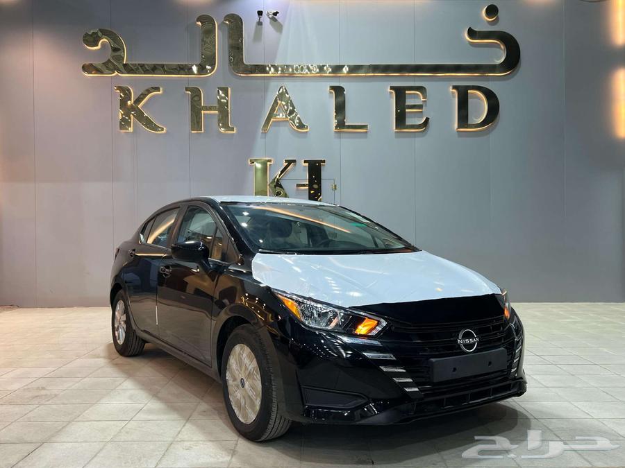 نيسان صني نص فل و ستاندر الشكل الجديد موديل 202464366453977091110