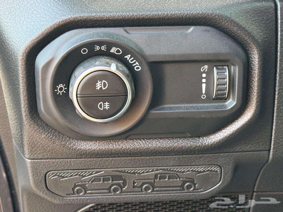 رانجلر سبورت موديل 2024 - سعودي64366527133059114