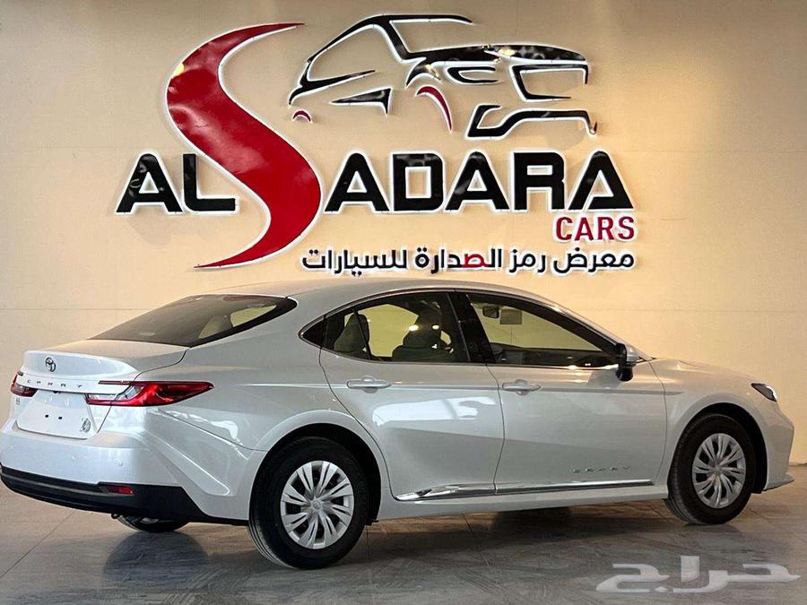 تويوتا كامري طيس بنزين كويتي 2025 كاش وتمويل افضل العروض .64366556405379113