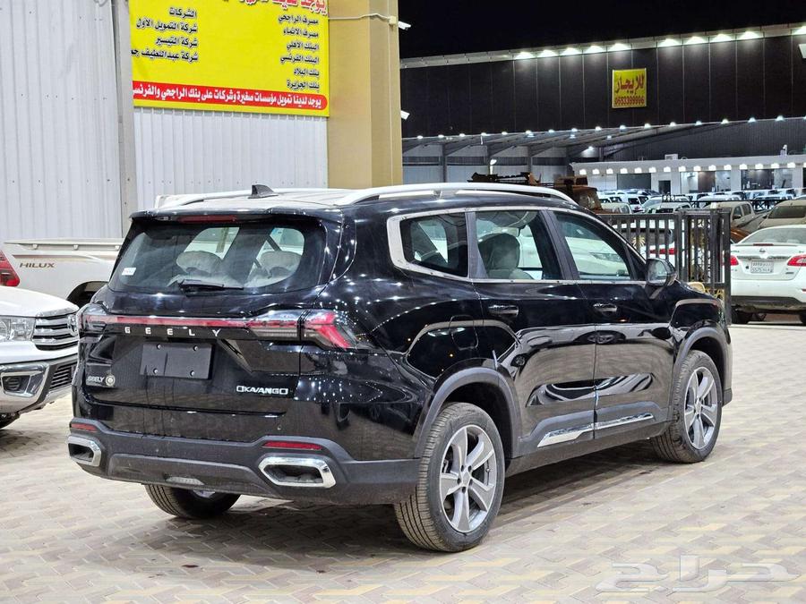 Geely Okavango 2.0 Standard 2024 Cash and Installments64368732825857114