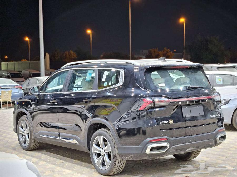 Geely Okavango 2.0 Standard 2024 Cash and Installments64368732825857113